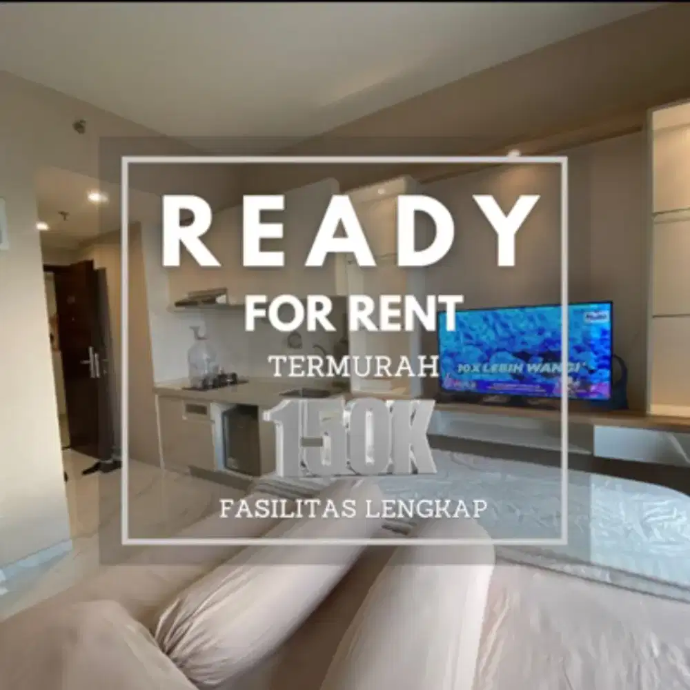 Sewa apartemen SAYANA HARAPAN INDAH BEKASI Harian & Transit Termurah