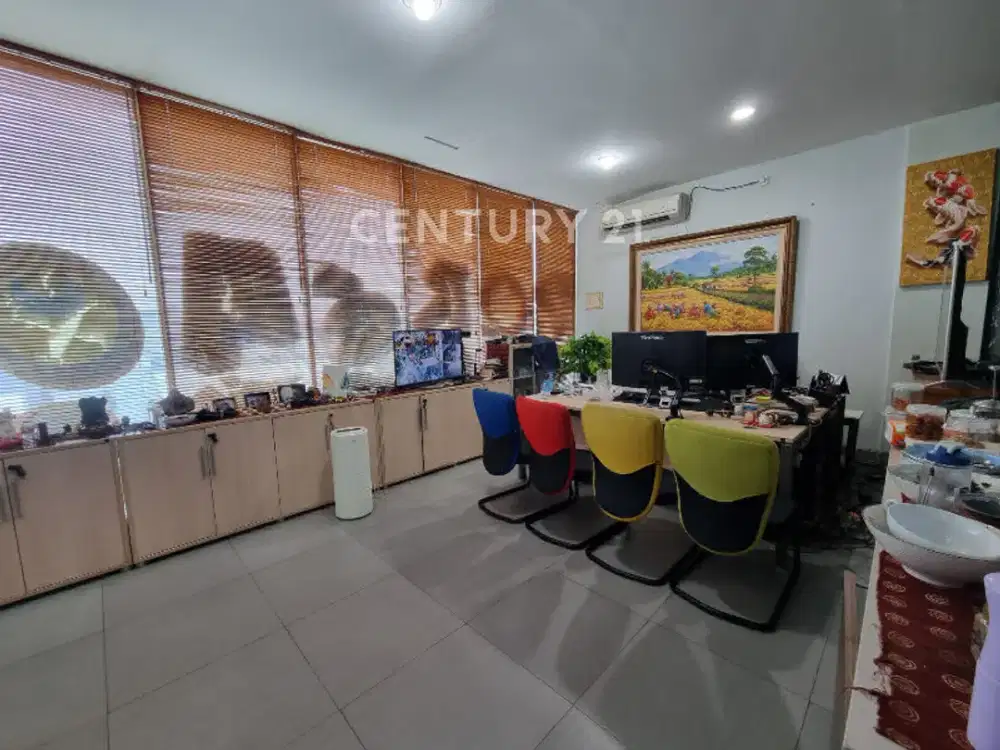 Gedung Kokoh Pluit Bawah Harga Pasar 5 Menit Dari Pluit Village