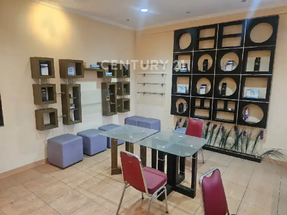 2 Ruko Gandeng Dekat Mall Emporium Strategis Jual BU Murah