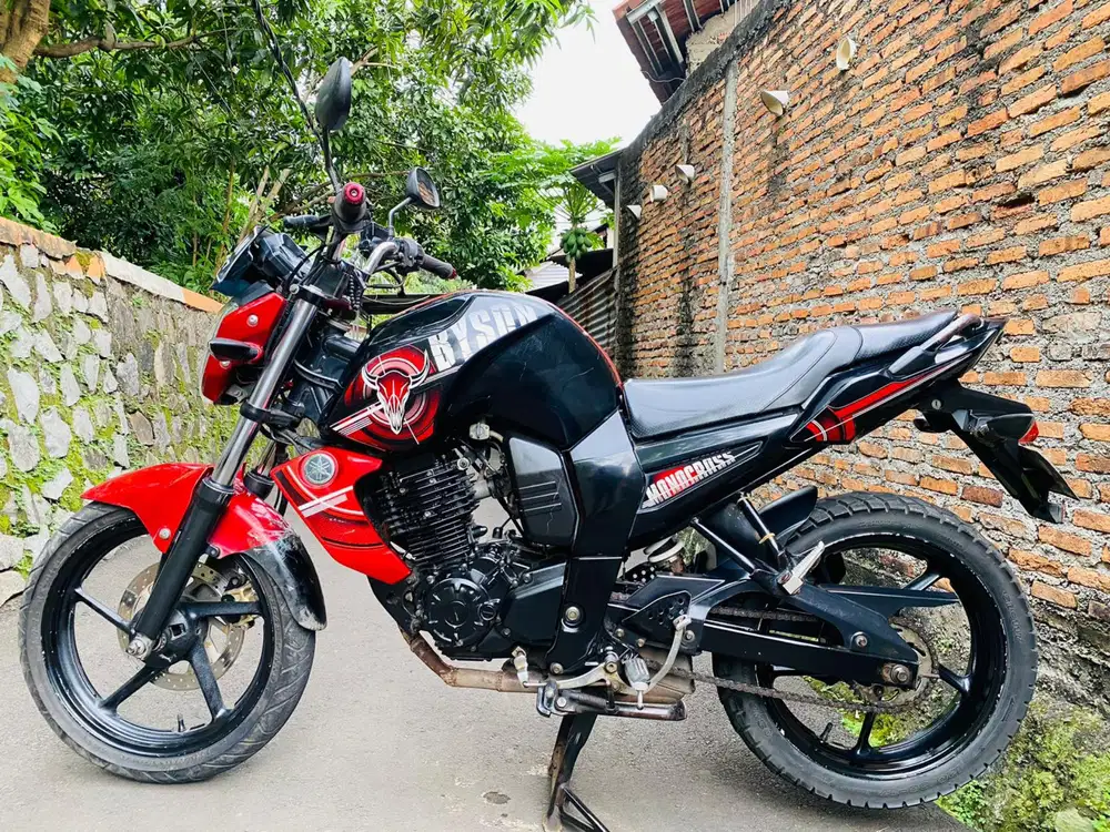 Yamaha Byson Karburator 150cc Tahun 2014