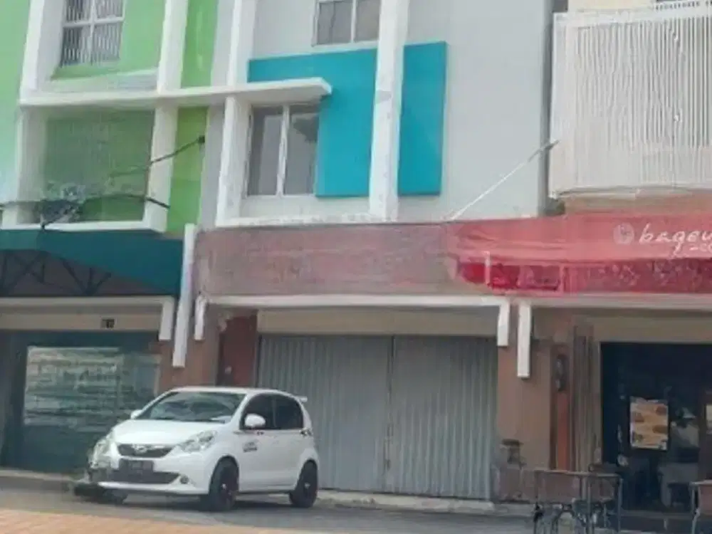 Dijual Cepat Ruko Asia Tropis Siap Huni Brand New