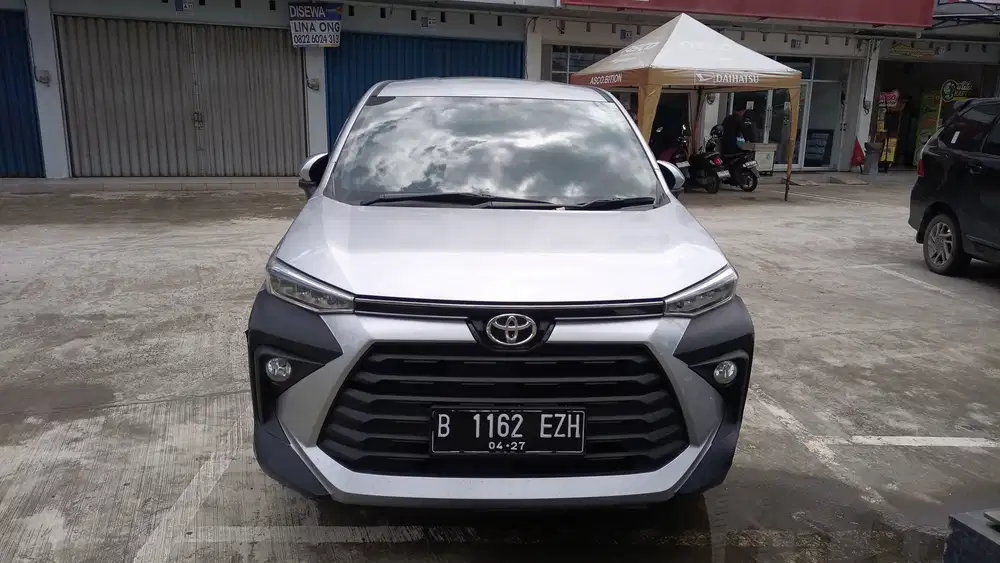 Toyota Avanza 2022 Bensin