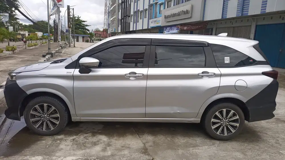 Toyota Avanza 2022 Bensin