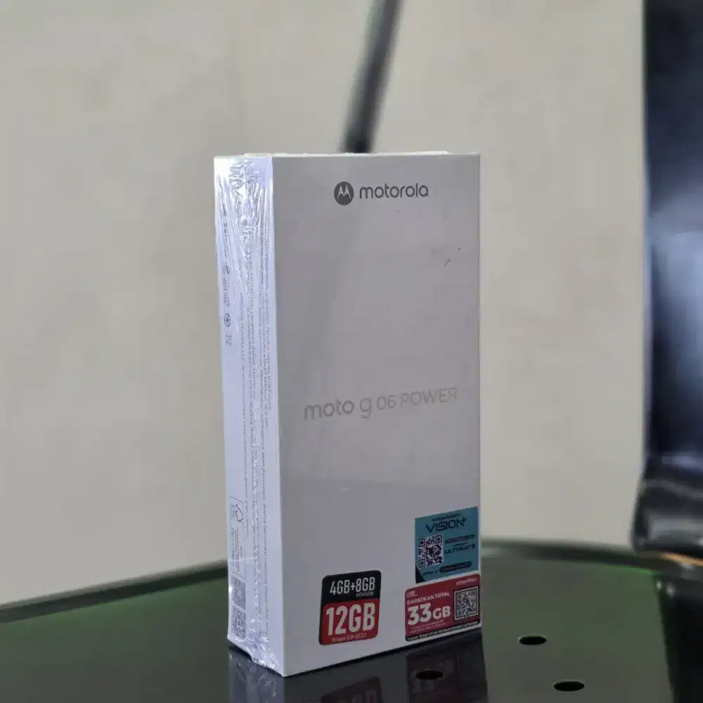 MOTOROLA G06 POWER SPESIAL HARI INI BISA NEGO SAMPAI DEAL