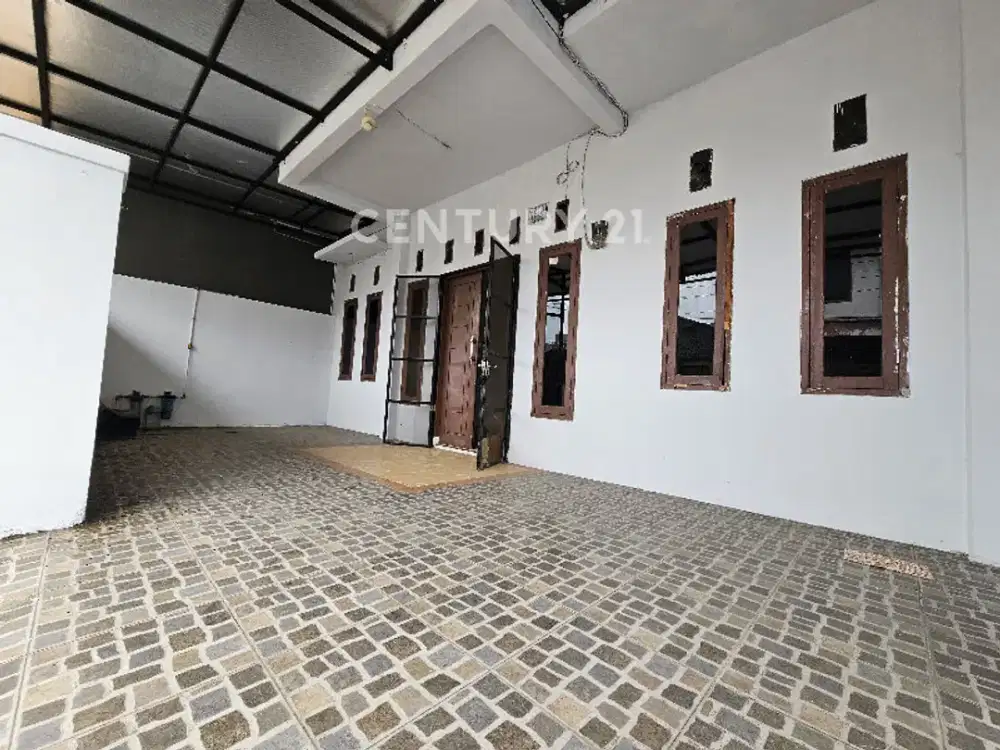 Dijual Rumah Rapi Dan Bagus Harapan Indah, Bekasi