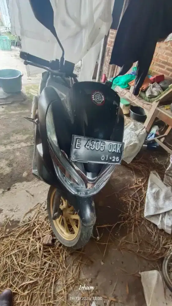 pcx standar thn 2020