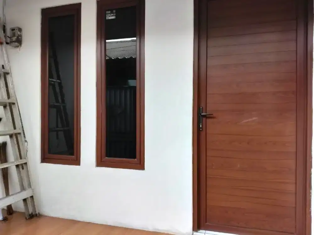 Rumah Kontrakan Cijantung