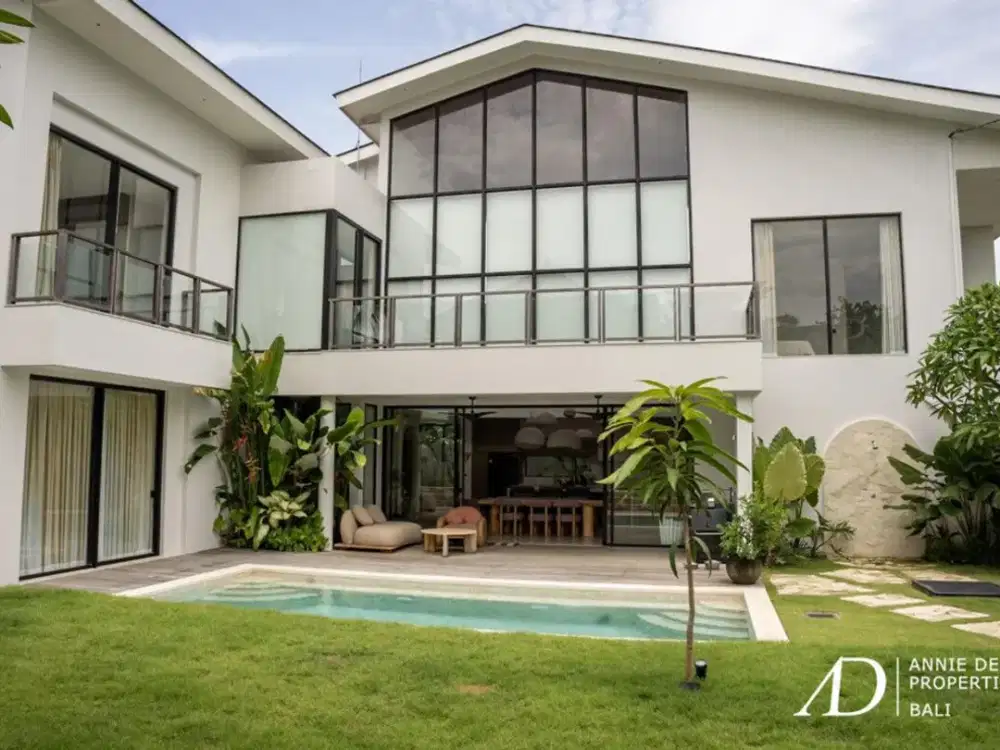 FREEHOLD | BRAND-NEW MODERN VILLA IN PERERENAN