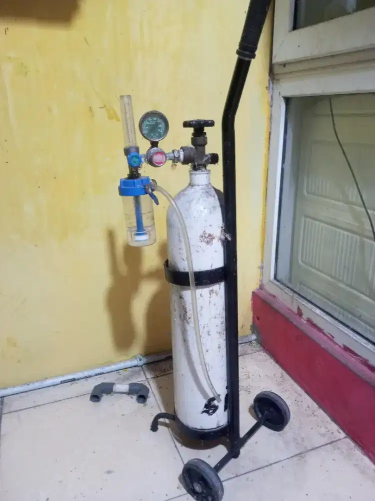 Botol oksigen 1m3
