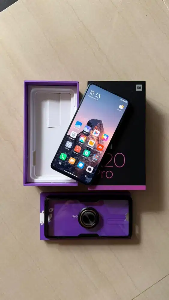 Xiaomi Redmi K20 Pro