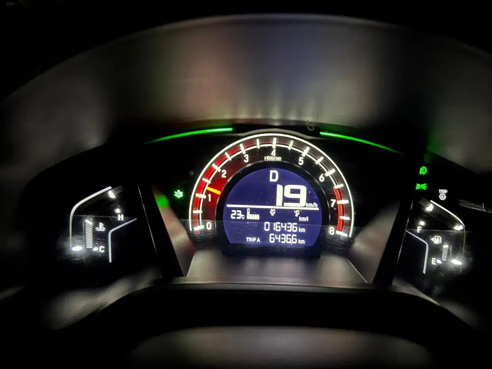 Honda CR-V 2017 Bensin