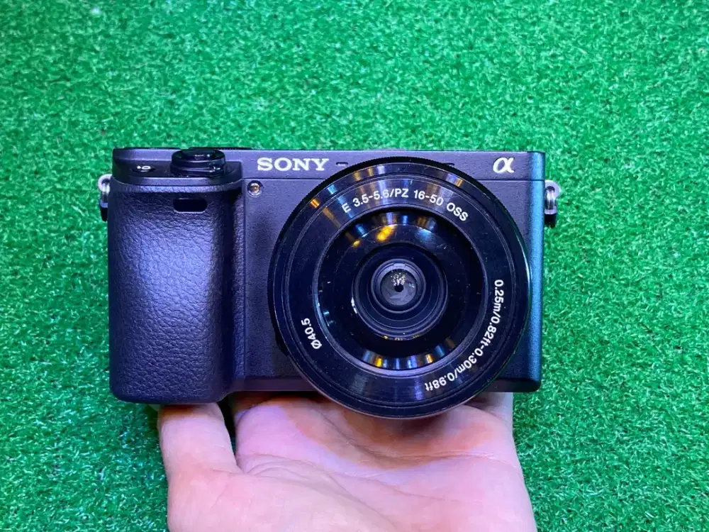 Kamera Sony a6400 Body Only
