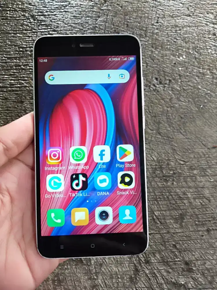 Xiaomi Redmi Note 5A