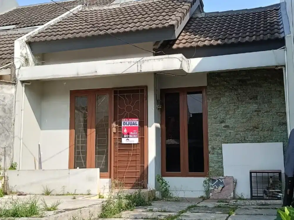 DIJUAL CEPAT RUMAH MURAH 700 JUTA DI BUMI SERPONG RESIDENCE