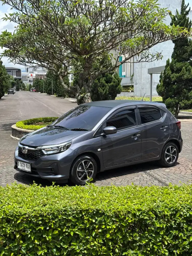 HONDA BRIO E CVT 2023 LOW KM ISTIMEWA