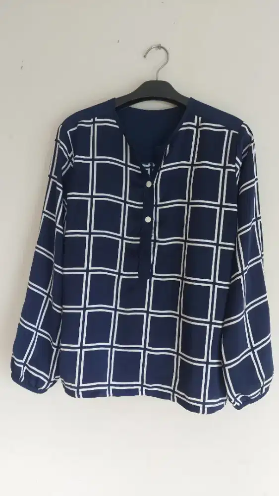 Preloved atasan blouse wanita