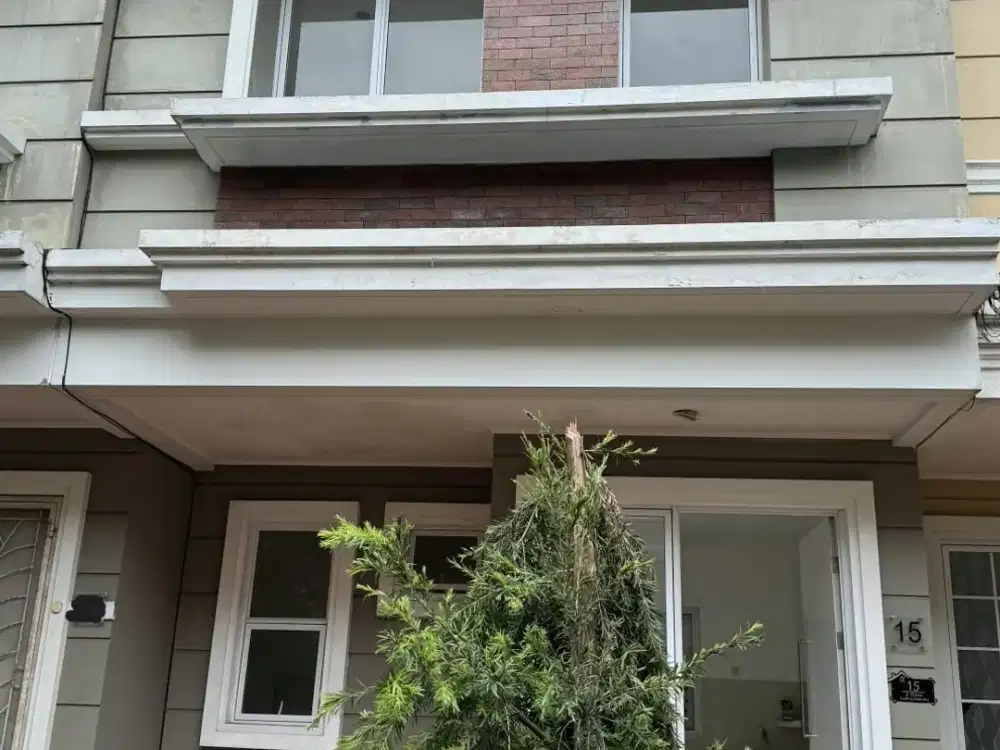 Dijual Rumah 2 Lantai Siap Huni di Gading Serpong