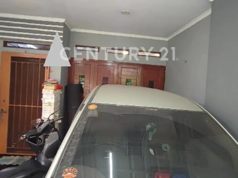 Rumah Untuk Keluarga Kecil Dekat Dengan Pusat Kuliner Di Glodok