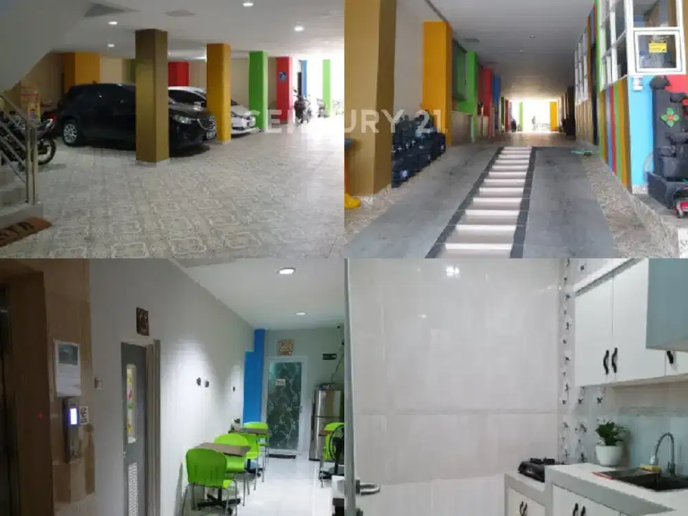 Dijual Ruko Kost Daerah Industri, Sawah Besar, Jakarta Pusat
