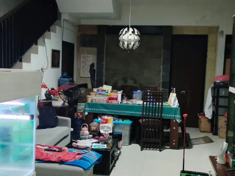 dijual rumah minimalis citra 6