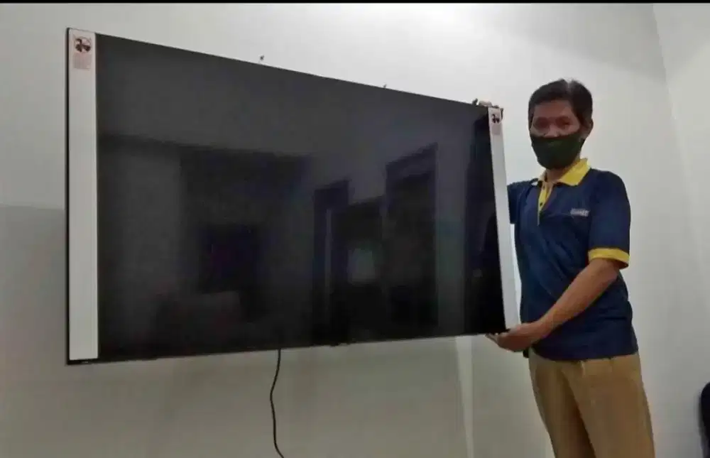 Braket gantungan tv/briket tv/breket tv/bracket tv jual pasang