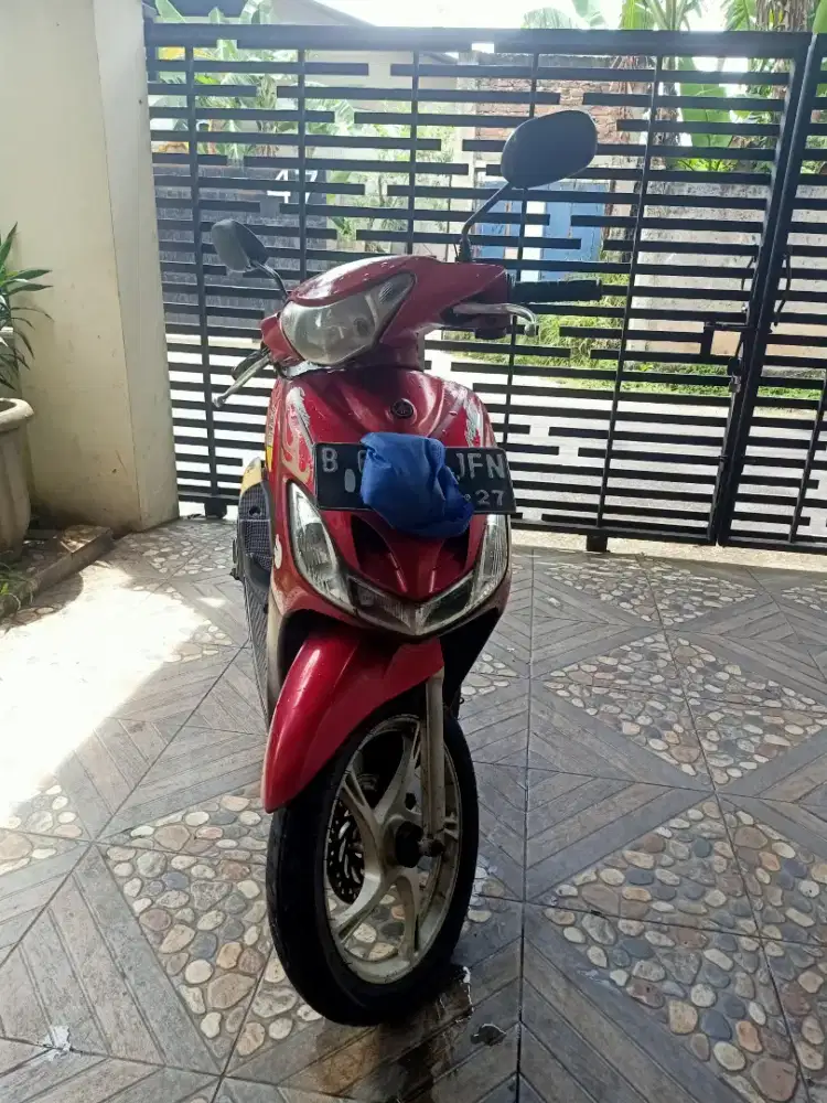 Yamaha Mio Sporty 2009