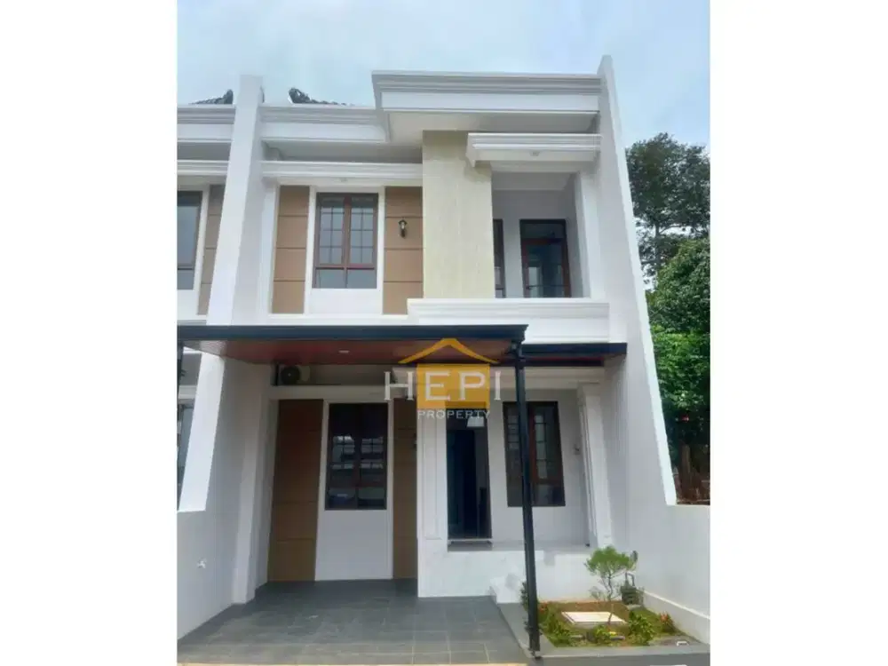 Dijual Rumah di Diamond hilis residence Banyumanik Semarang