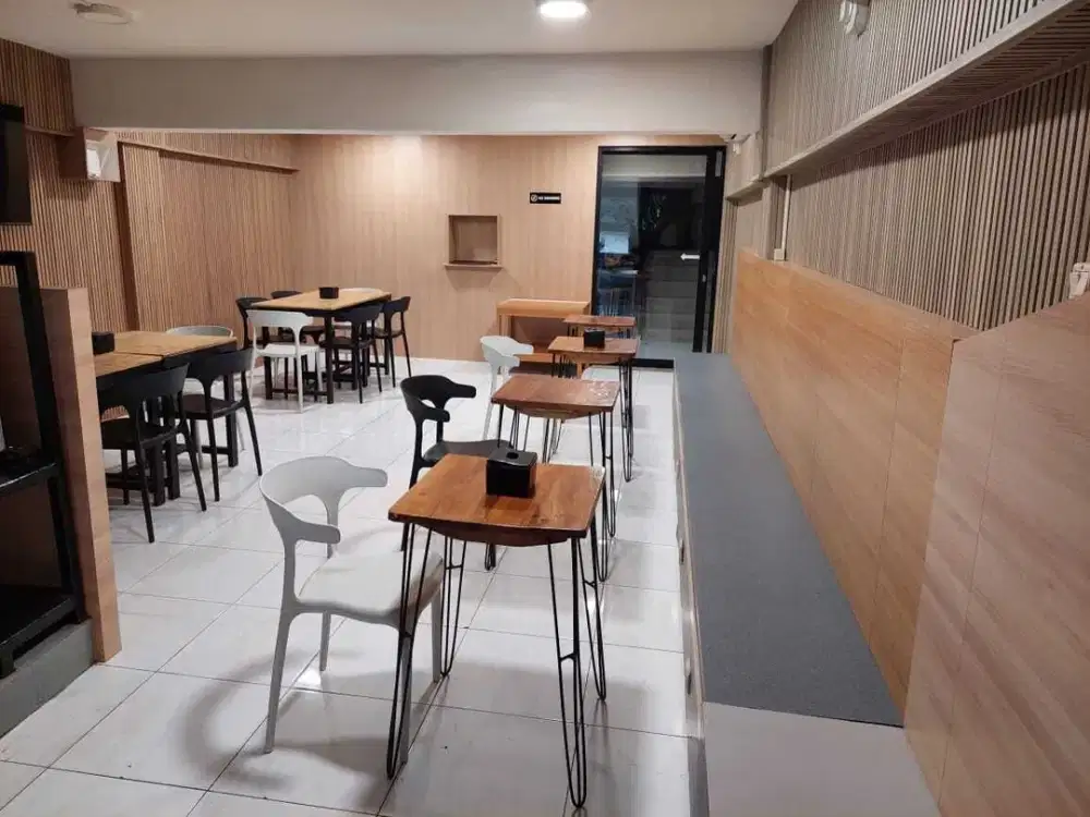 DIJUAL RUKO, COCOK UNTUK KANTOR ATAU USAHA, VIEW KOTA