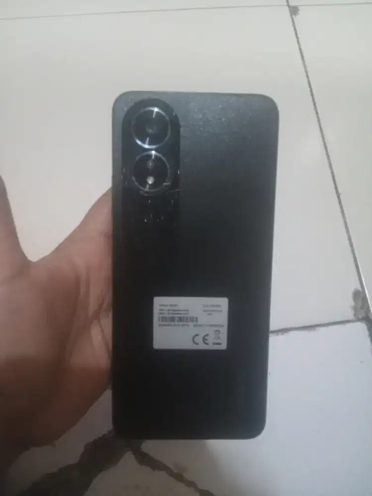 Jual oppo a38 ram 4+4/128