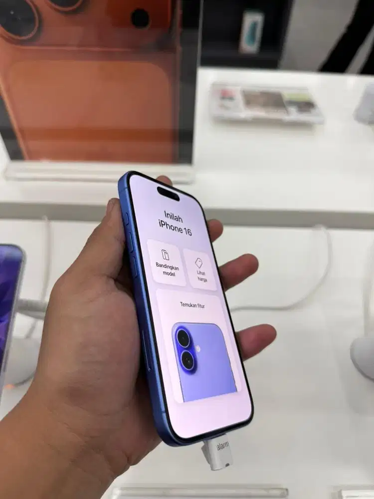 Kredit iPhone 16 128GB