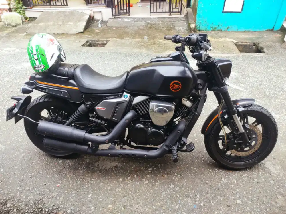 Motor kenweey mulus terawat