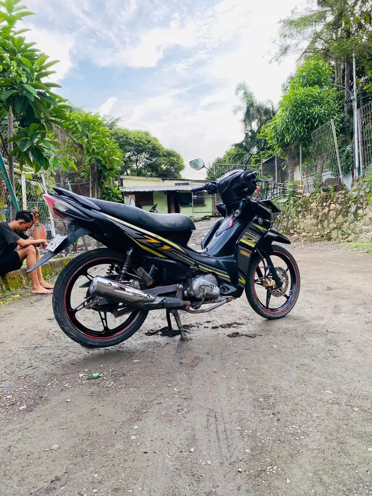 Yamaha Jupiter Z1 STNK Hilang Tahun 2018