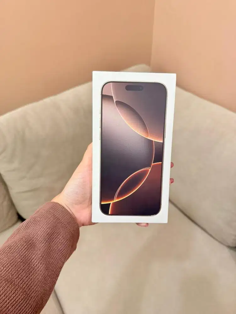 Iphone 16promax 512 New