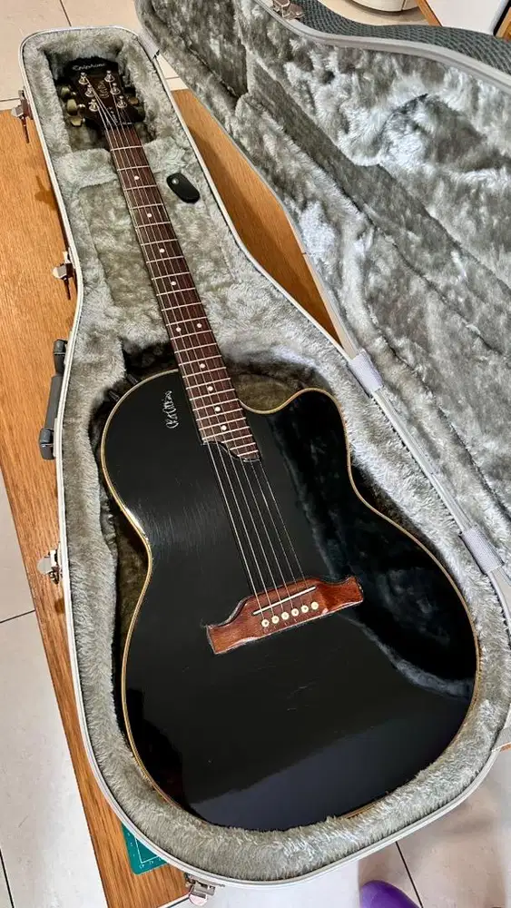 Epiphone Chet Atkins SST Studio (2000) – Made in Korea