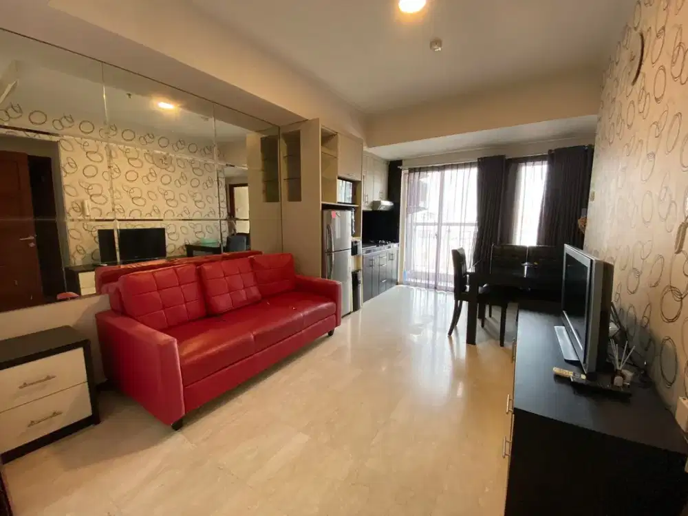 Disewakan Apartemen Royal Mediterania Garden, best view