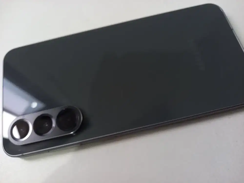 Samsung A56 12/256 grey Kondisi mulus like new