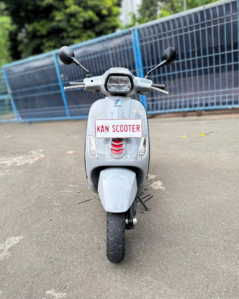 PIAGGIO VESPA S 125 IGET FACELIFT 2022