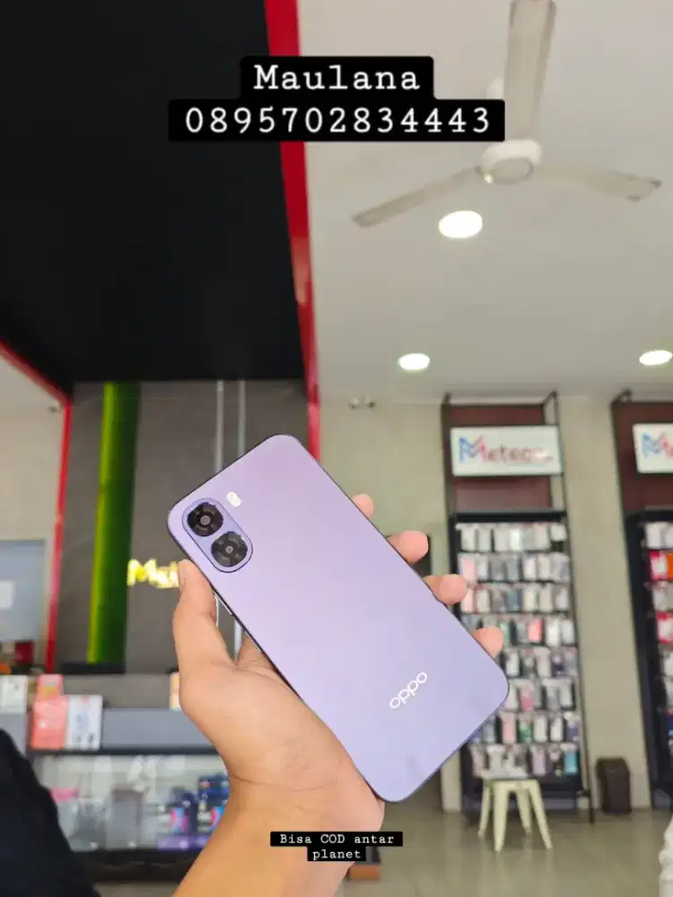 Oppo A6x terbaru