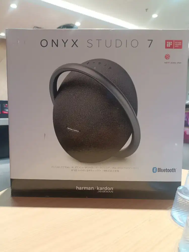 Harman Kardon Onyx Studio 7 Promo Kredit Bunga Ringan