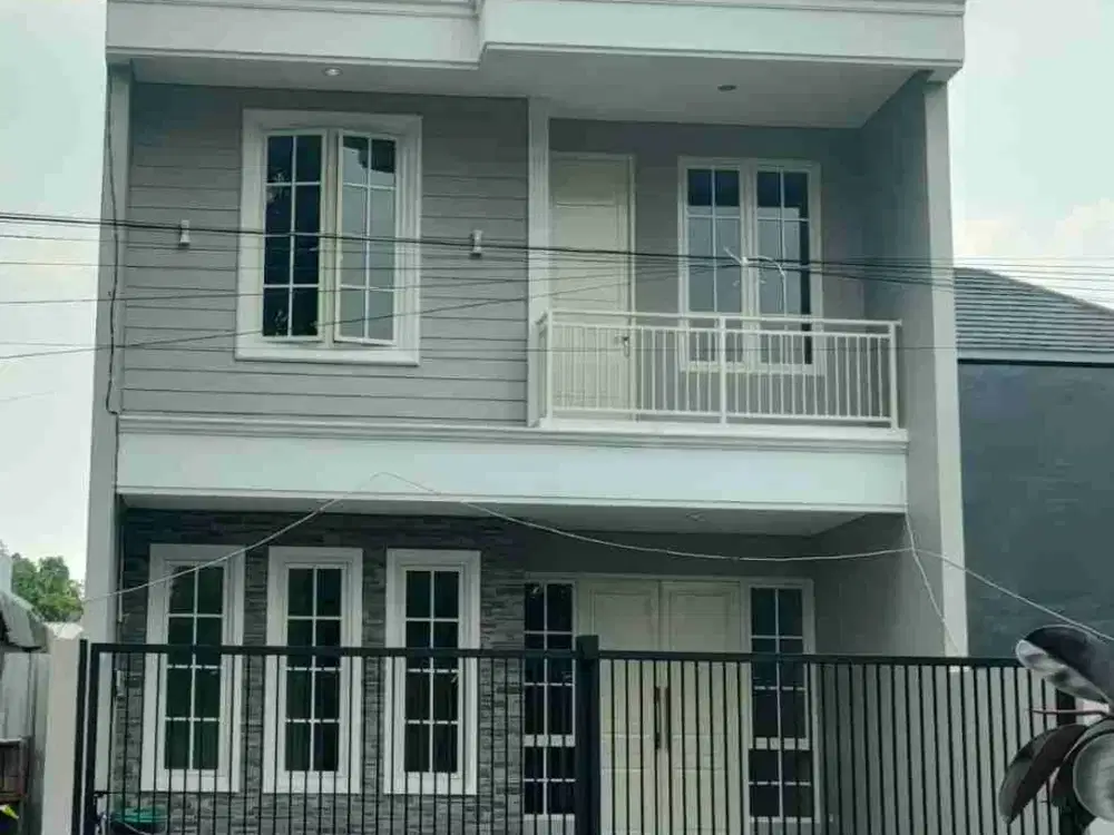 Jual Rumah Baru 2 Lantai Surabaya Selatan‼️GAYUNG KEBONSARI