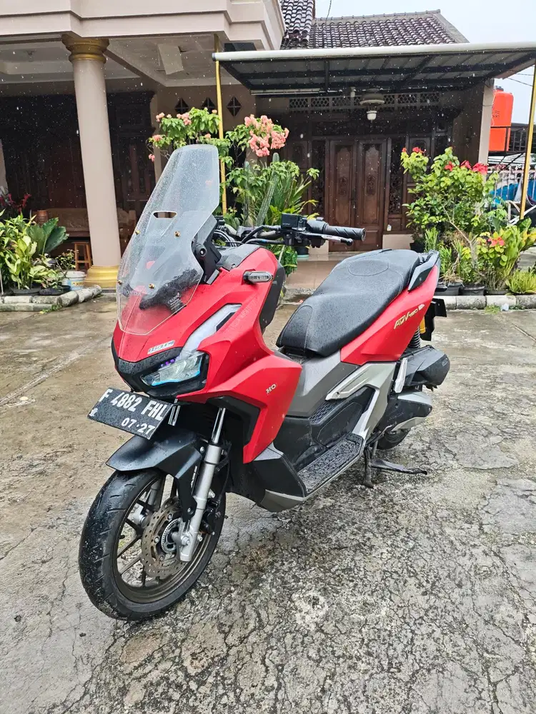 #jual bu Honda Adv 160cc 2022 ABS