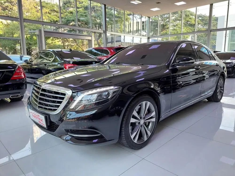 Mercedes Benz S400 2017 nik 2016 W222