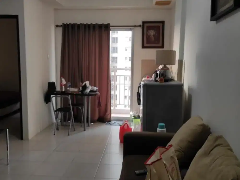 Dijual Apartemen Mediterania Garden Residences 2, best view