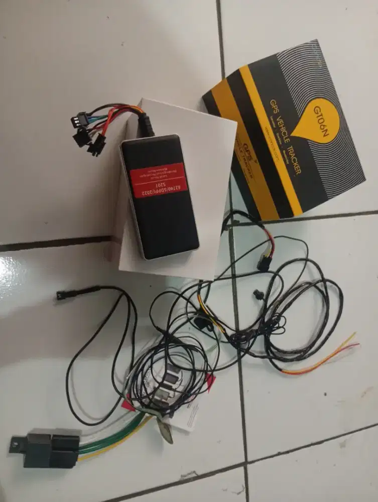 GPS Mobil CONCOX GT06N