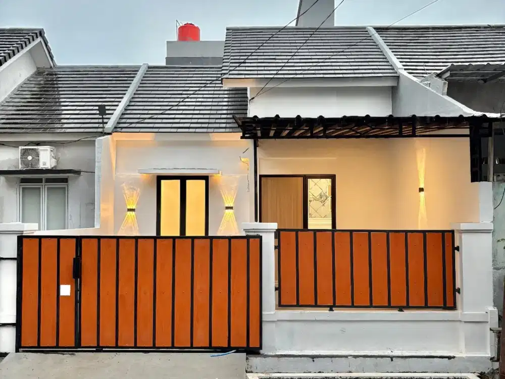 Rumah Termurah Di Metland Cileungsi Estetik Siap Huni