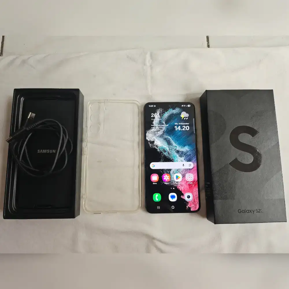 Samsung S22 256GB SEIN No Minus