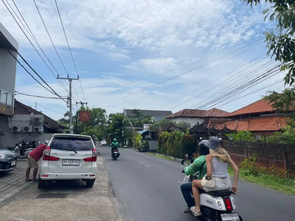Tanah Langka Raya Babakan Canggu Badung