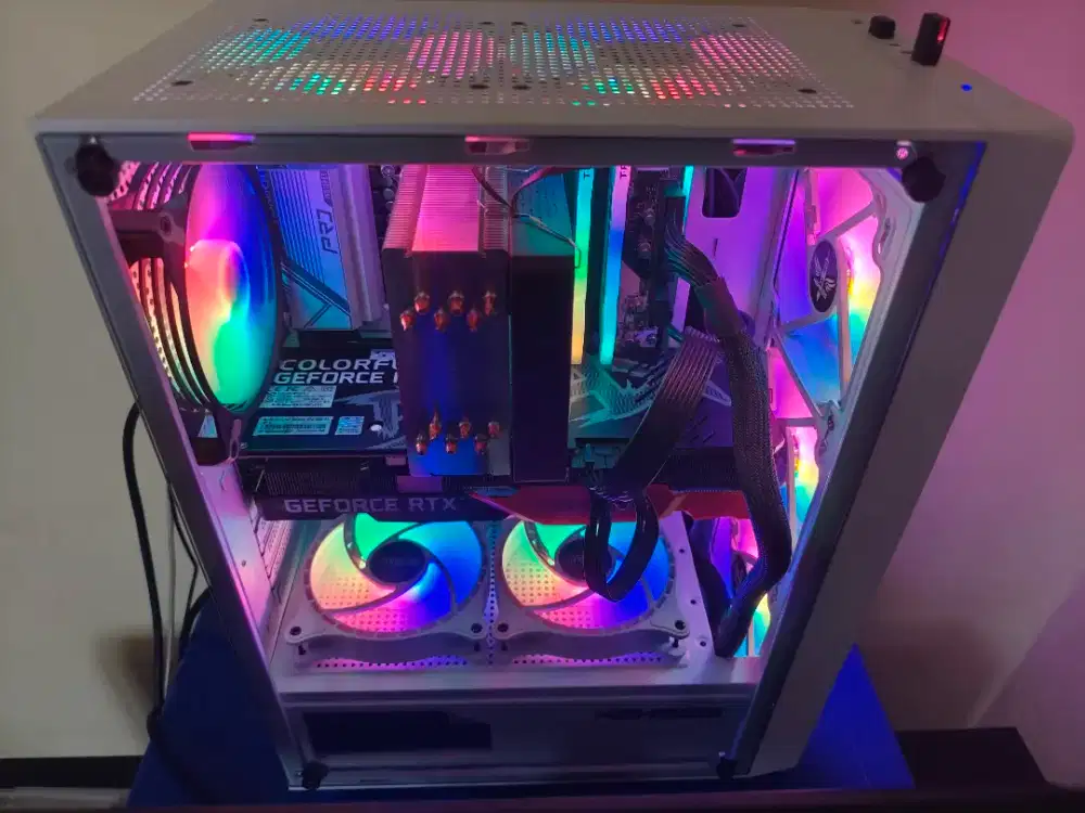 PC Gaming Siap Pakai