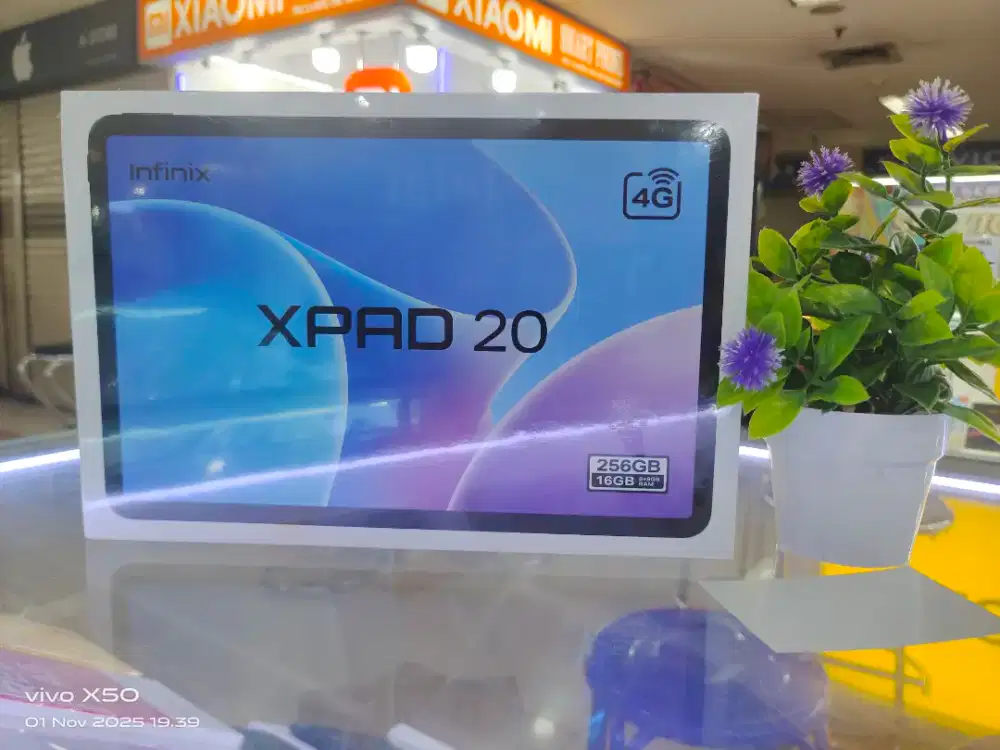 Infinix Xpad 20 ram 8/256