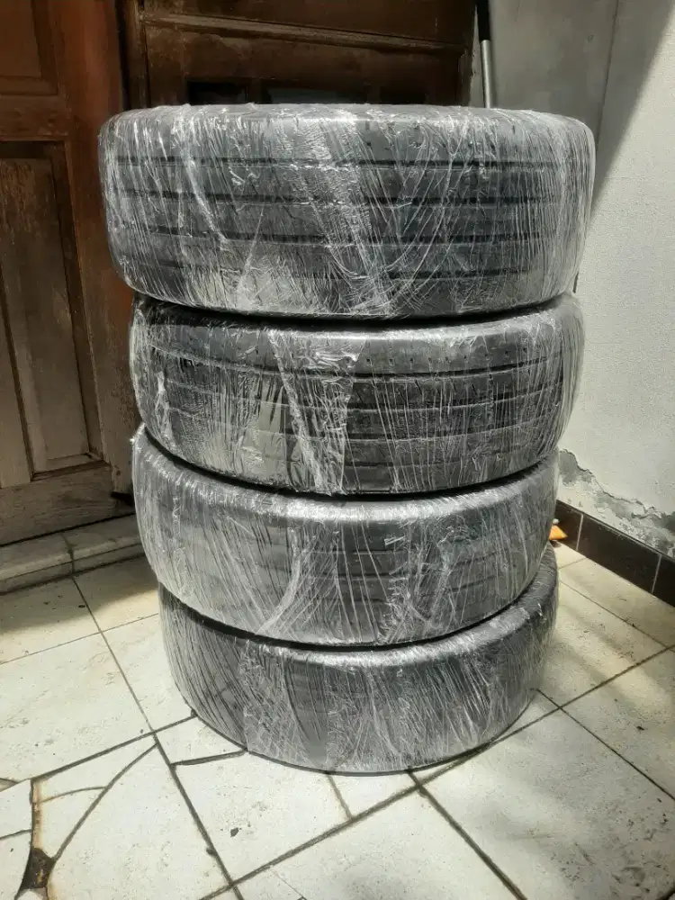 Continental 225/55 R19. Copotan Rx-5